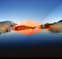 Lake Argyle Best of Lake Argyle Cruise Departing Lake Argyle - Yamba Accommodation