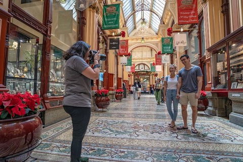 Art & Alleys Of Melbourne Private Tour With Photos - Yamba Accommodation 1