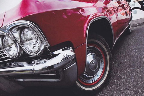 CHEVY CONVERTIBLE Package For 2 People- Wine Lunch Cheese & Chocolate From Melb. - Yamba Accommodation 12