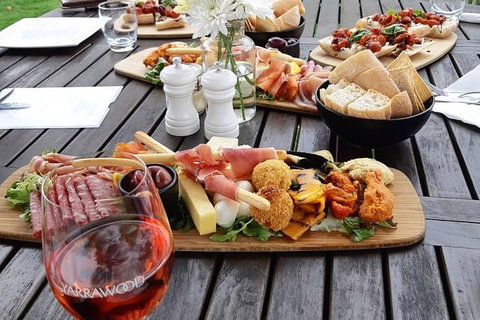 CHEVY CONVERTIBLE Package For 2 People- Wine Lunch Cheese & Chocolate From Melb. - Yamba Accommodation 10