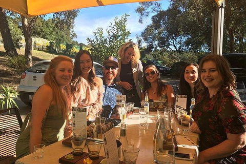 An Amazing Day With Felix - Premium Yarra Valley Wine Tour - Yamba Accommodation 1