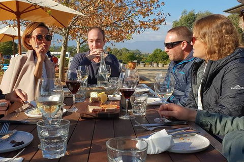 An Amazing Day With Felix - Premium Yarra Valley Wine Tour - Yamba Accommodation 0