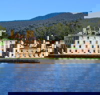 Port Arthur Richmond and Tasman Peninsula Day Trip from Hobart - Yamba Accommodation