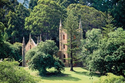 Small-Group Day Trip From Hobart To Port Arthur - Yamba Accommodation 0