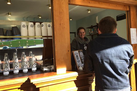 Hobart's Cafe Culture - Yamba Accommodation 0