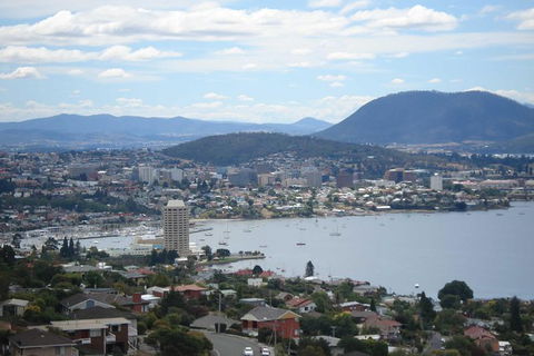 Hobart Self-Guided Audio Tour - Yamba Accommodation 1