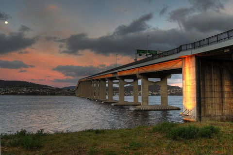Hobart Self-Guided Audio Tour - Yamba Accommodation 2