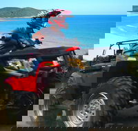 Half-Day Guided ATV Exploration Tour from Coles Bay - Yamba Accommodation