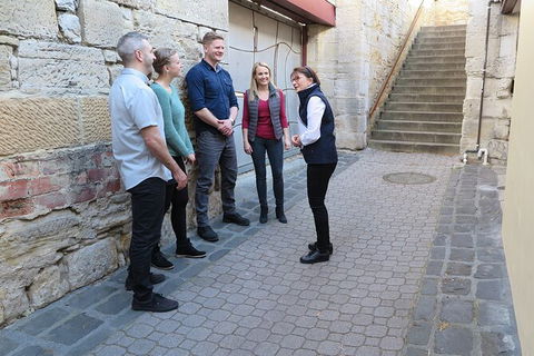 Grand Hobart Walking Tour - Yamba Accommodation 4