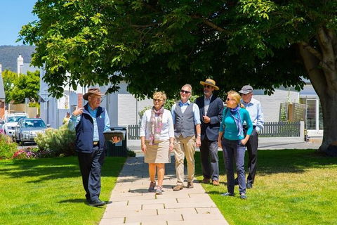Grand Hobart Walking Tour - Yamba Accommodation 6