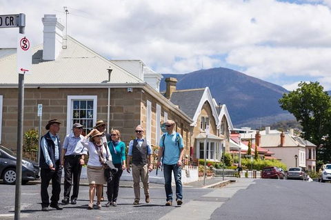 Grand Hobart Walking Tour - Yamba Accommodation 1
