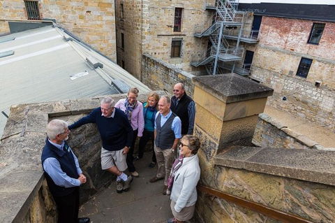 Grand Hobart Walking Tour - Yamba Accommodation 7