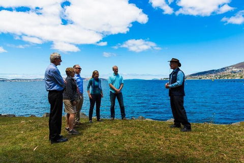 Grand Hobart Walking Tour - Yamba Accommodation 3