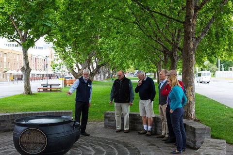 Grand Hobart Walking Tour - Yamba Accommodation 2