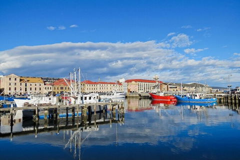 Grand Hobart Walking Tour - Yamba Accommodation 5