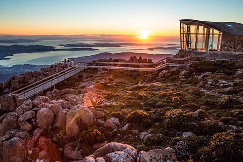 Five Of Hobart's Best In One Day - Yamba Accommodation 0