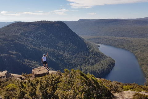 Mount Field National Park - Tarn Shelf & Russell Falls - Guided Hiking Tour - Yamba Accommodation 2