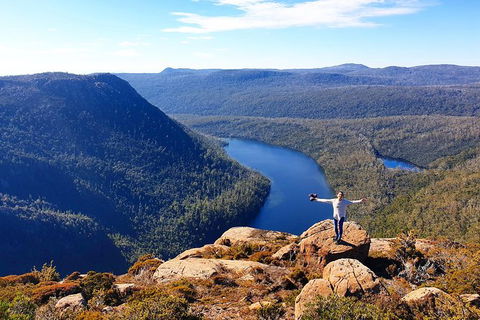 3-Day: Hobart Nature Walking Tour: Maria Island, Cape Raoul & Mount Field - Yamba Accommodation 1