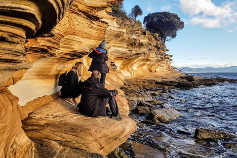 3-Day: Hobart Nature Walking Tour: Maria Island, Cape Raoul & Mount Field - Yamba Accommodation 0