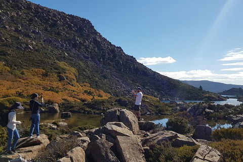 3-Day: Hobart Nature Walking Tour: Maria Island, Cape Raoul & Mount Field - Yamba Accommodation 6