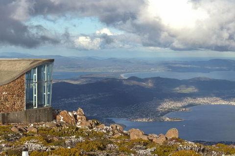 Half-Day Mt Wellington Summit Tour From Hobart - Yamba Accommodation 0