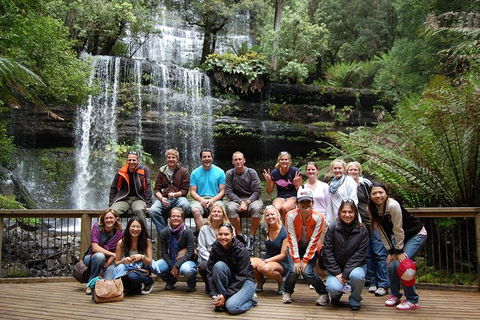 3-Day West Coast Tasmania Tour From Hobart Including Cradle Mountain, Montezuma Falls And Strahan - Yamba Accommodation 0