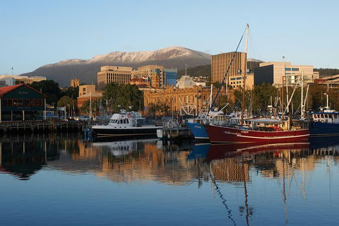 Private City Sights Half Day Trip From Hobart - Yamba Accommodation 1