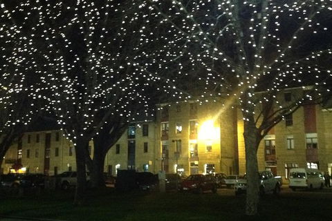 Private Hobart City By Night Tour - Yamba Accommodation 0