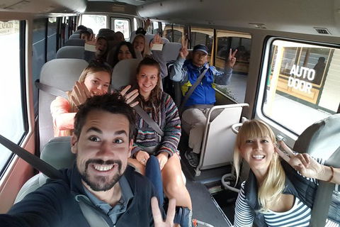 3 Day Tasmanian Wild West Coast Tour From Hobart To Launceston - Yamba Accommodation 3