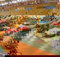 National Automobile Museum of Tasmania General Entry Ticket - Yamba Accommodation