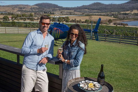 Bangor Vineyard Shed Helicopter Tour - Yamba Accommodation 1