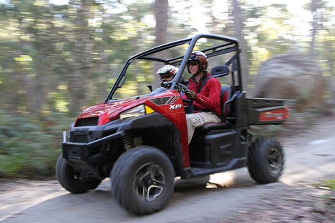 Quad Bike 2-Hour Adventure: Freycinet National Park - Yamba Accommodation 1