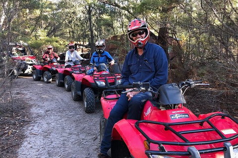 Quad Bike 2-Hour Adventure: Freycinet National Park - Yamba Accommodation 8