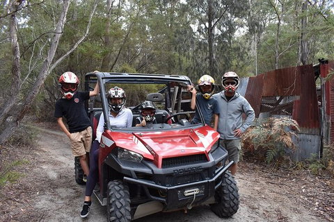 Quad Bike 2-Hour Adventure: Freycinet National Park - Yamba Accommodation 3