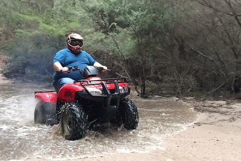 Quad Bike 2-Hour Adventure: Freycinet National Park - Yamba Accommodation 6