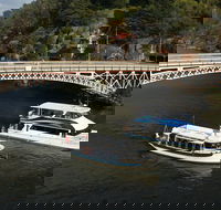 Batman Bridge 4 Hour Luncheon Cruise including sailing into the Cataract Gorge - Yamba Accommodation