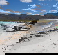 4X4 and Lunch Half Day Bicheno Coastal Mountain - Yamba Accommodation