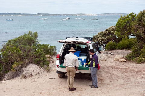Small-Group Kangaroo Island 4WD Tour From Adelaide - Yamba Accommodation 4