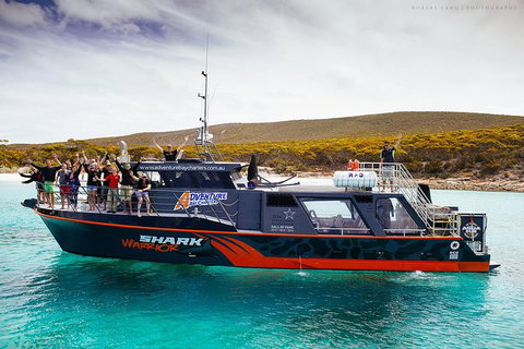 White Shark Tour With Optional Cage Dive From Port Lincoln - Yamba Accommodation 7