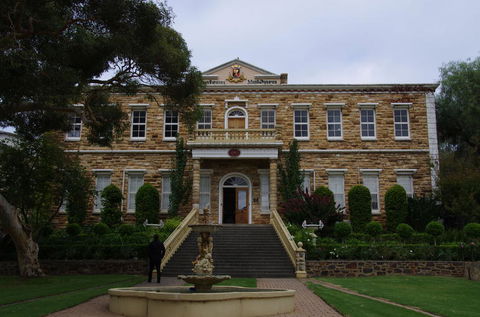 Barossa Valley Wineries Tour With Tastings And Lunch From Adelaide - Yamba Accommodation 9