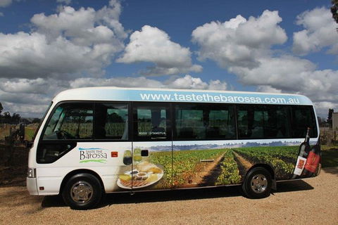 Barossa Valley Wineries Tour With Tastings And Lunch From Adelaide - Yamba Accommodation 1
