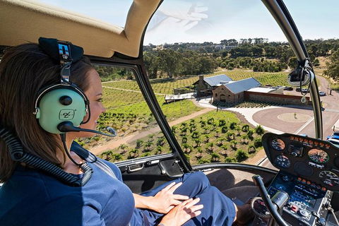 St Hugo Winery: Prestige Experience - Yamba Accommodation 0