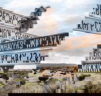 Private Port Lincoln Day Tour Tasting Eyre - Yamba Accommodation