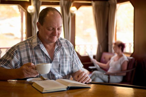 3-Night Murray River Cruise By Classic Paddle Wheeler PS Murray Princess - Yamba Accommodation 3