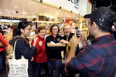 Small-Group Adelaide Central Market Early Breakfast Tour - Yamba Accommodation 0