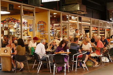Small-Group Adelaide Central Market Early Breakfast Tour - Yamba Accommodation 1