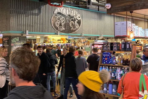 Small-Group Adelaide Central Market Early Breakfast Tour - Yamba Accommodation 2