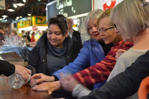 Adelaide Central Market The Collaborators Dinner Tour - Yamba Accommodation 7