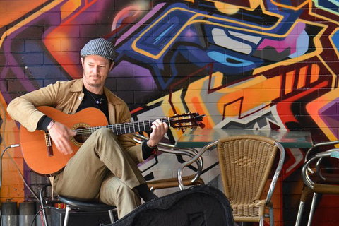 Adelaide Central Market The Collaborators Dinner Tour - Yamba Accommodation 6