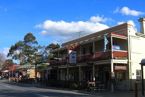 Adelaide Highlights And Hahndorf Tour With Optional River Cruise - Yamba Accommodation 1
